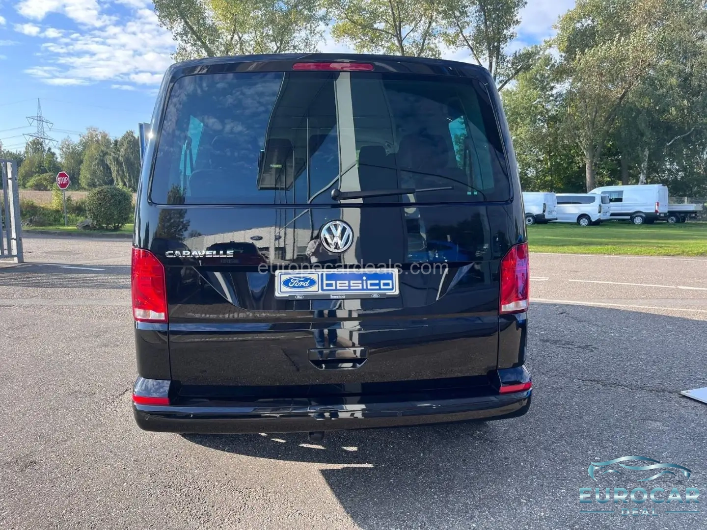 Volkswagen T6 Caravelle