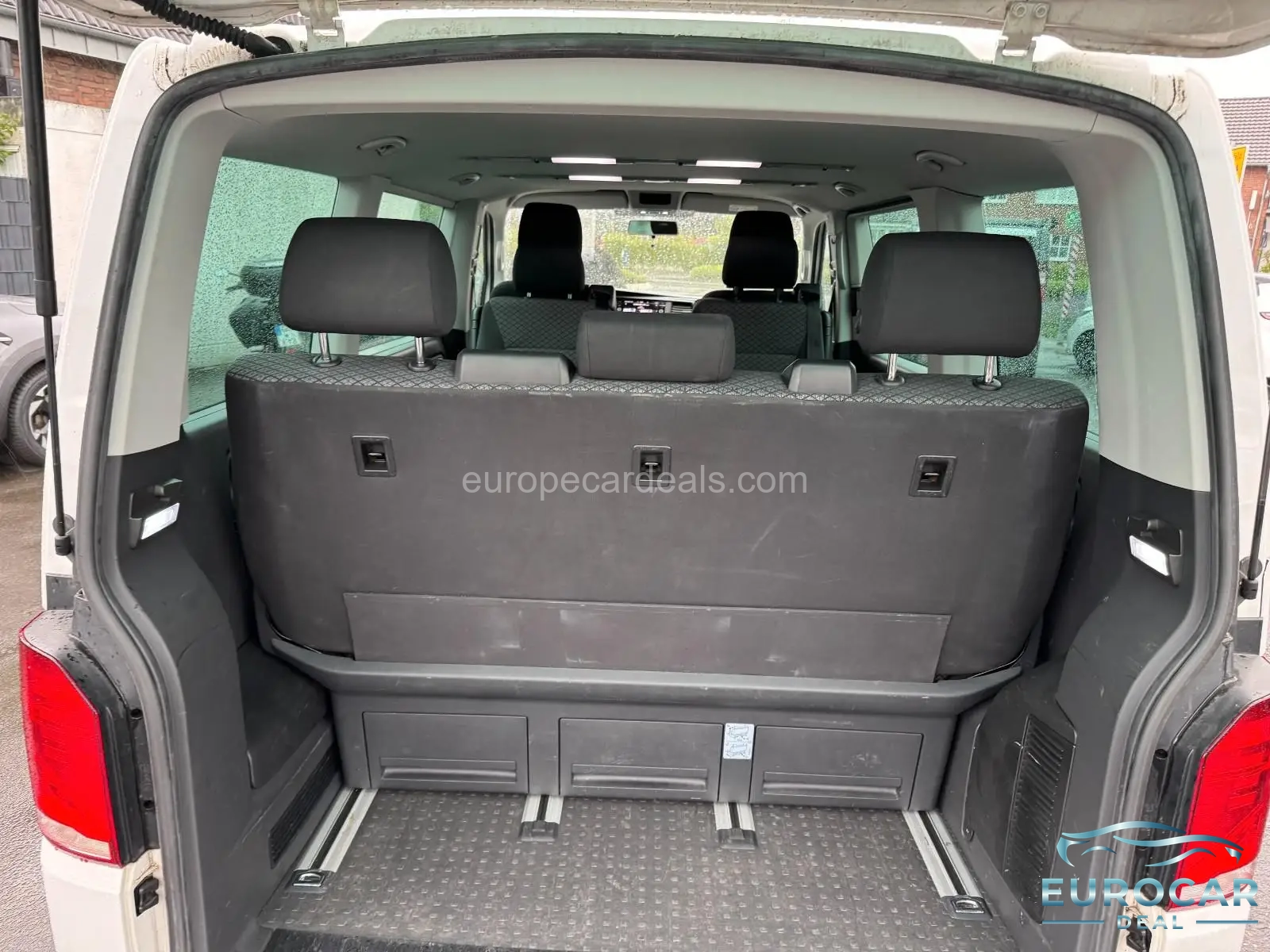 Volkswagen T6 Multivan