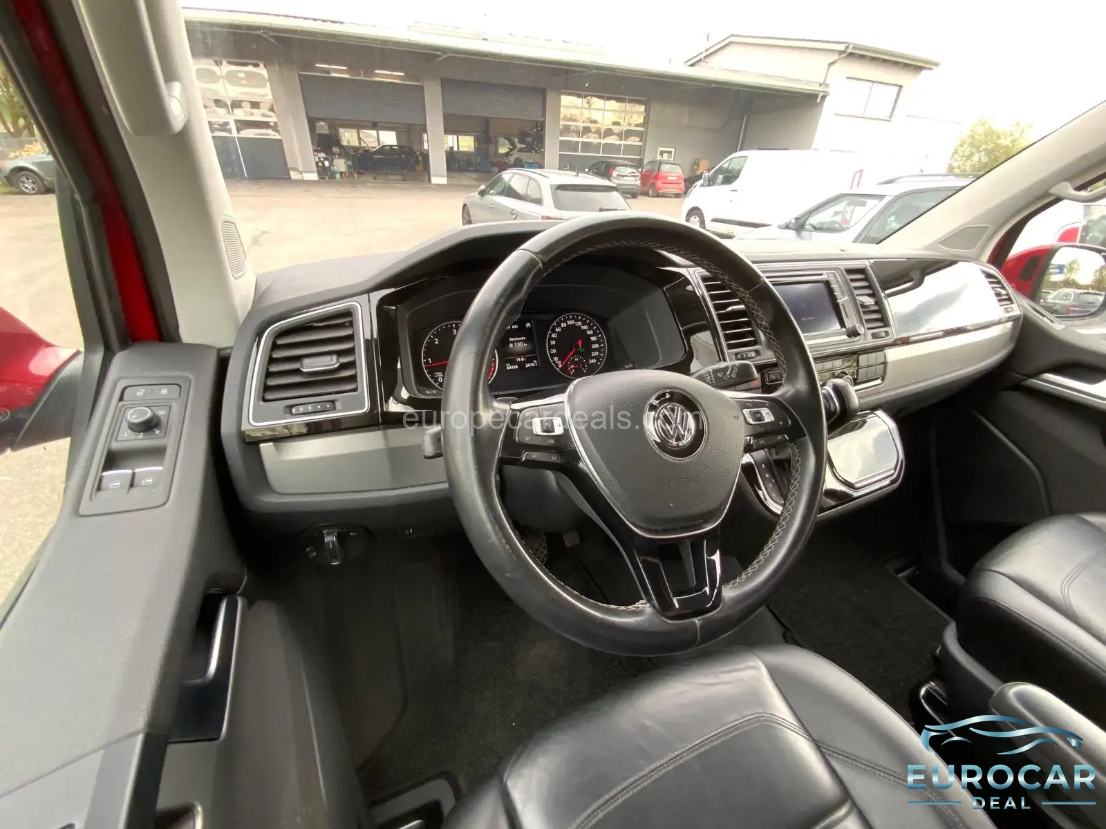 Volkswagen T6 Multivan