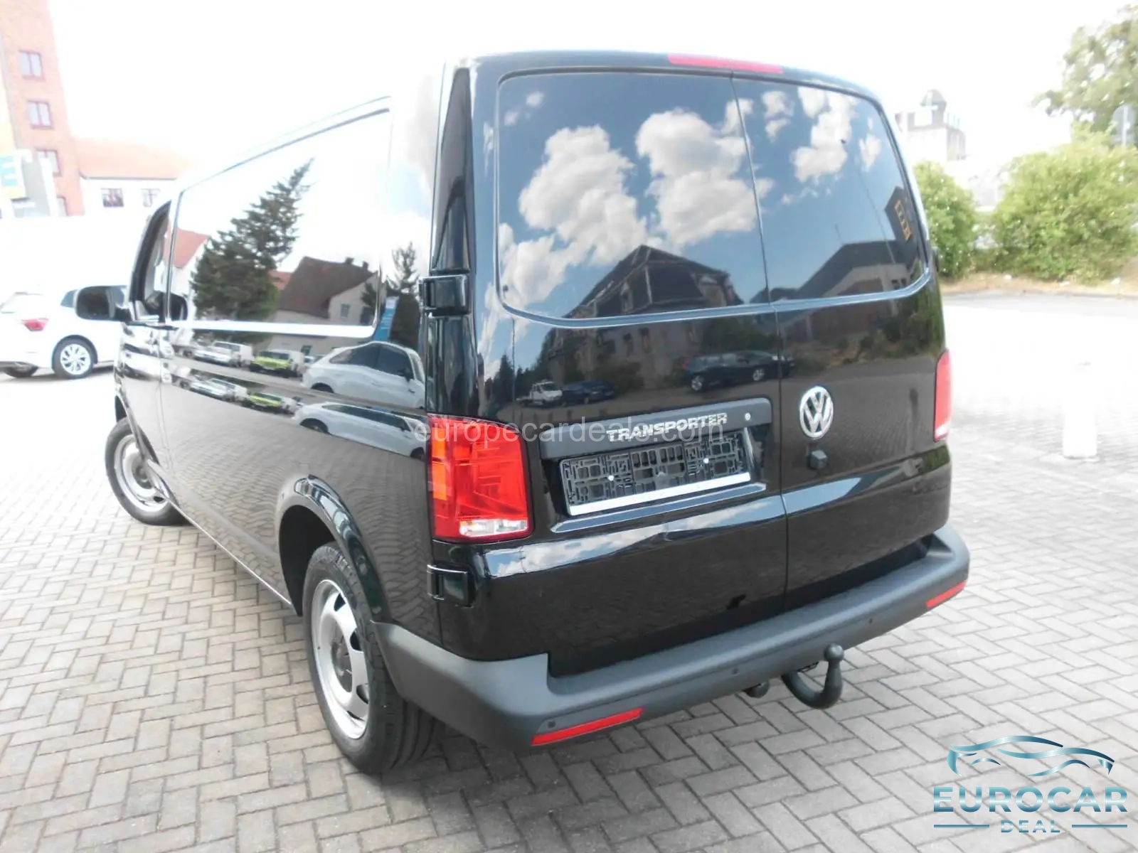 Volkswagen T6 Transporter