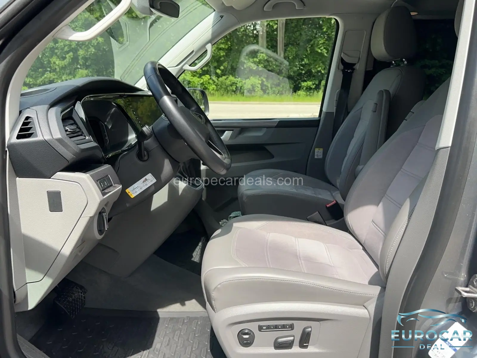Volkswagen T6 California