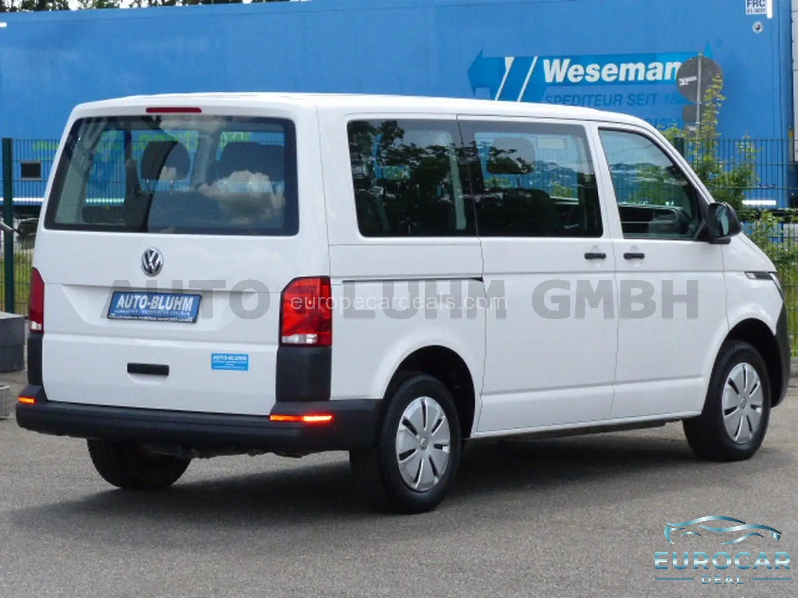Volkswagen T6 Transporter
