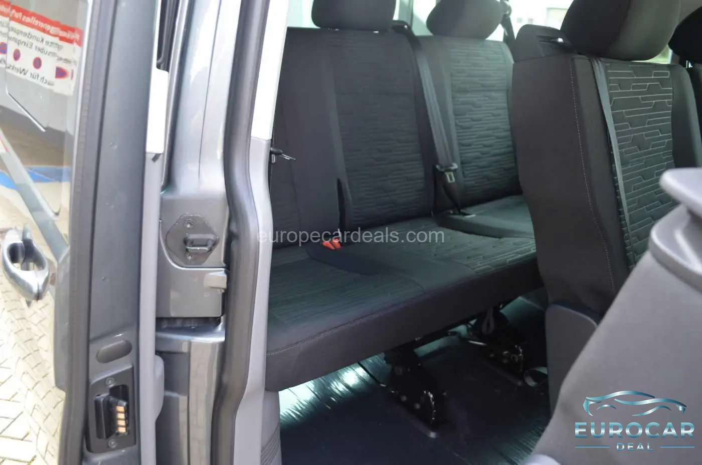 Volkswagen T6 Caravelle