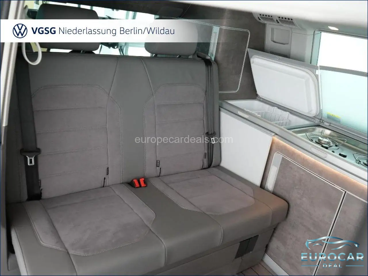Volkswagen T6 California