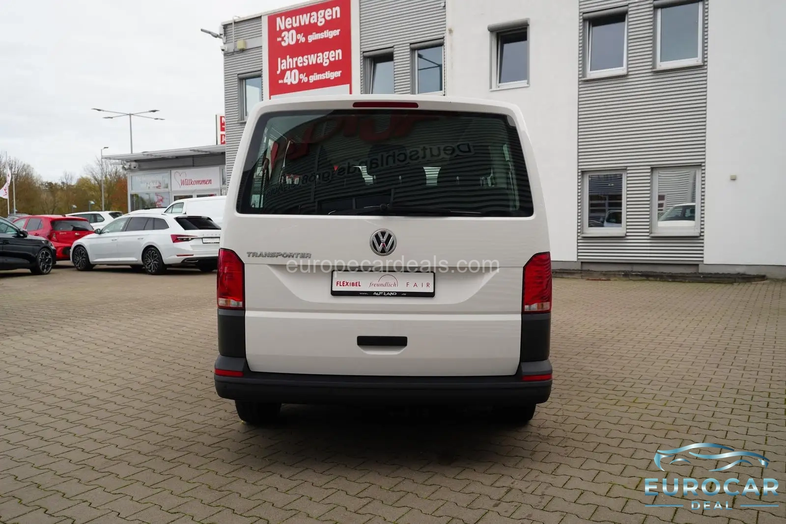Volkswagen T6 Kombi