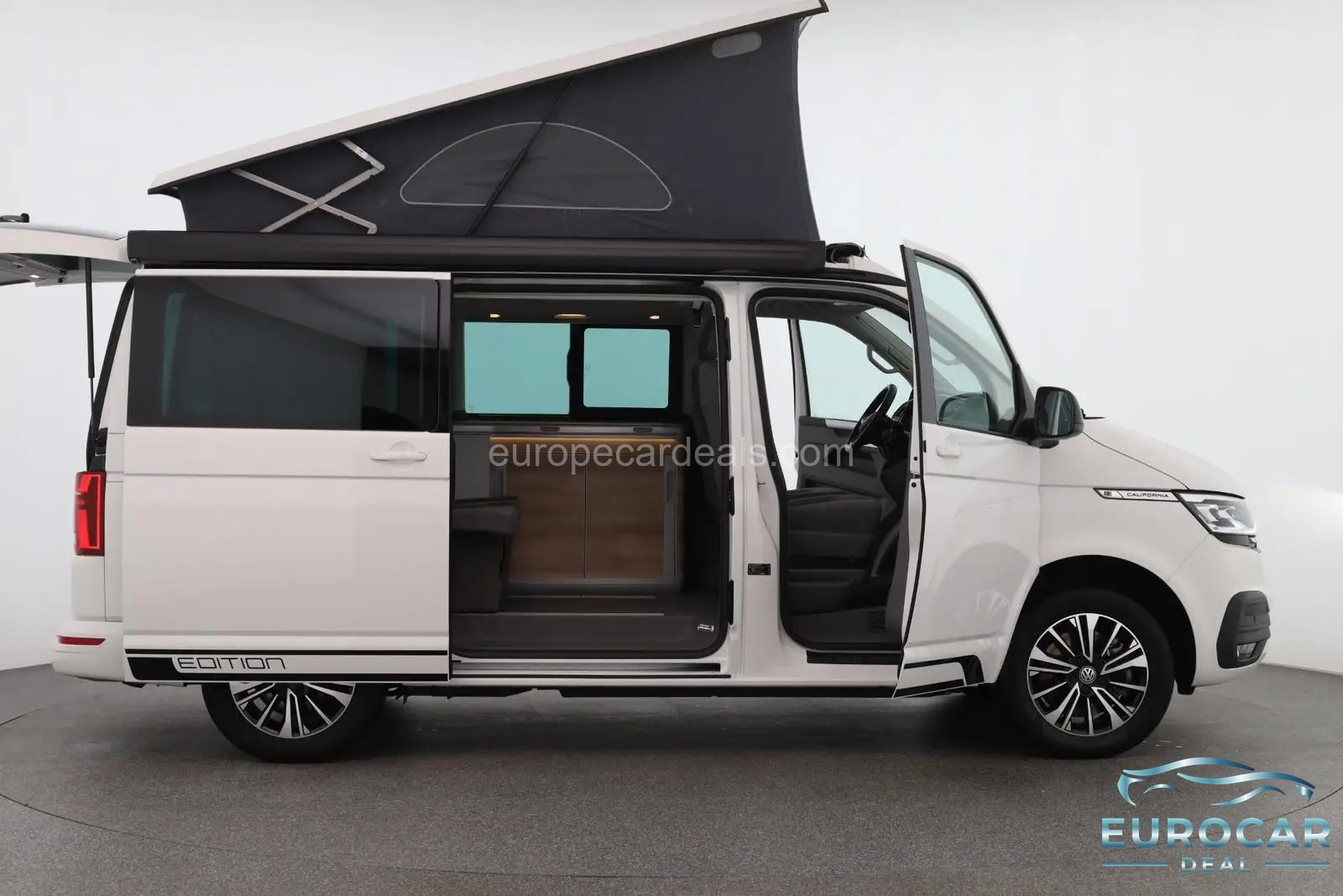 Volkswagen T6 California