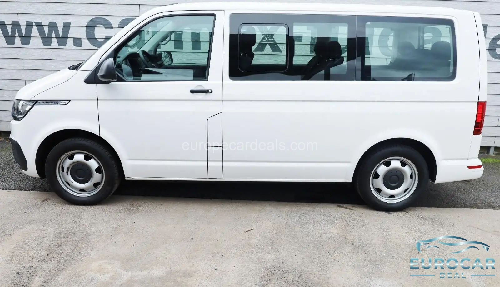 Volkswagen T6 Multivan