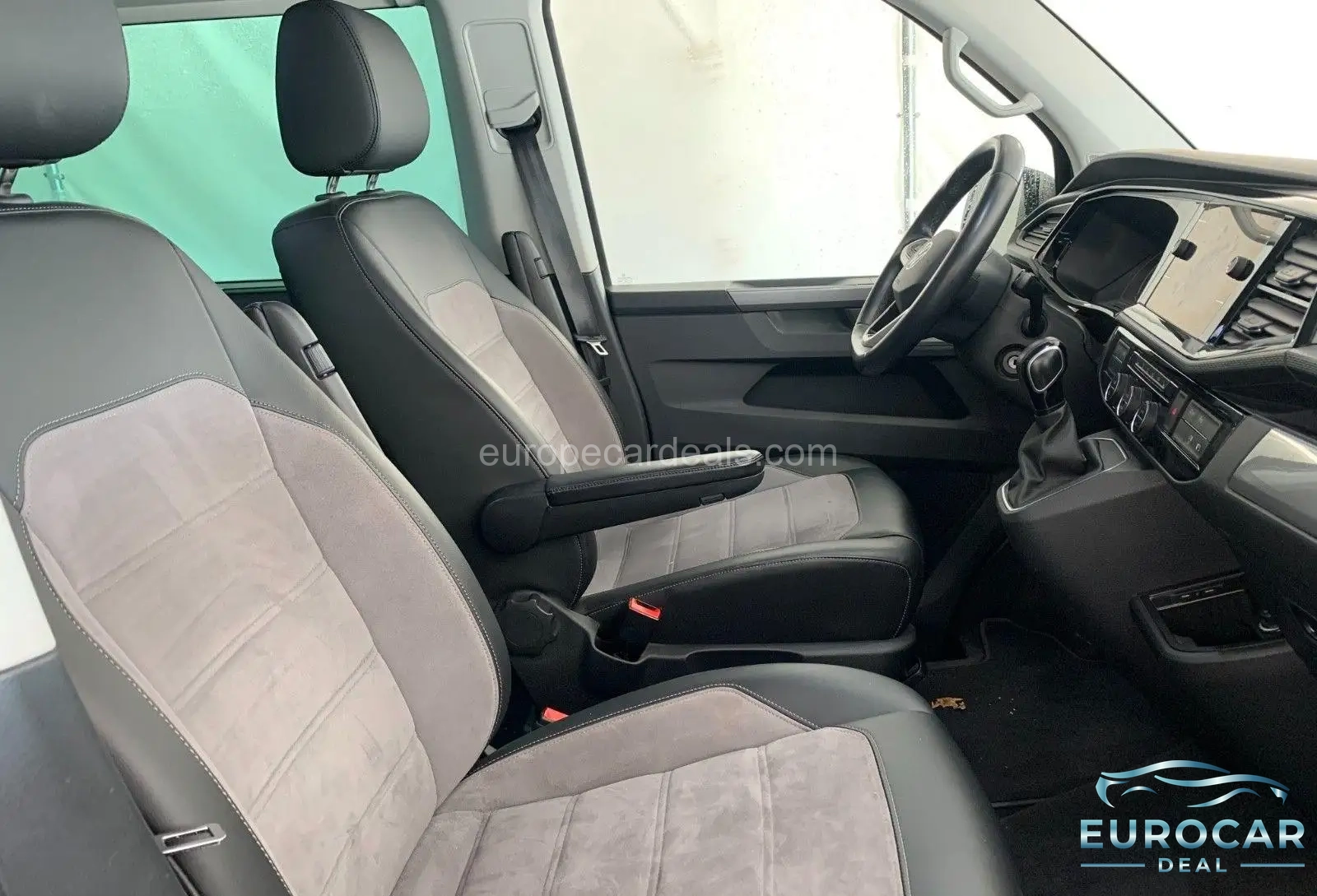 Volkswagen T6 Multivan