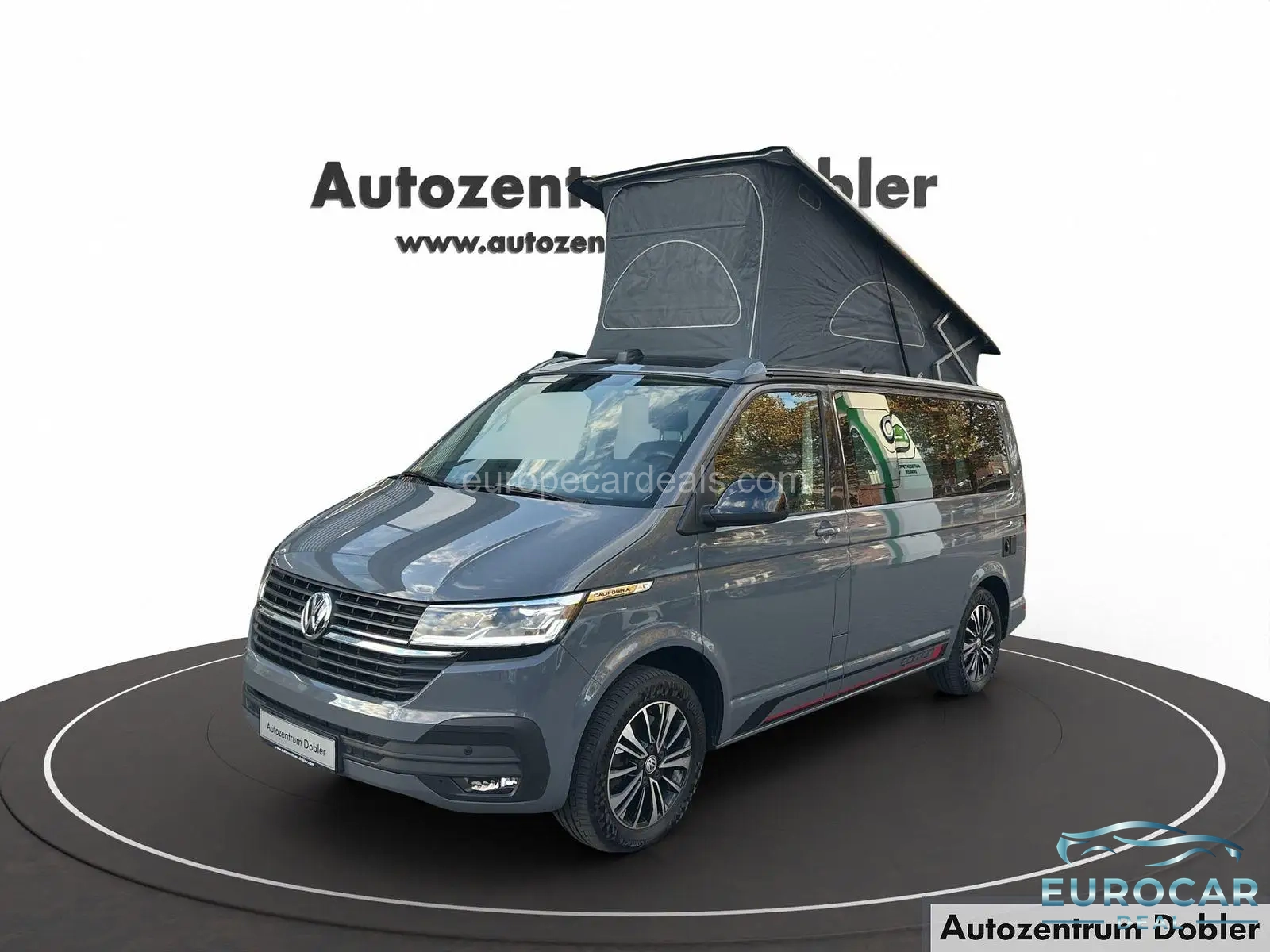Volkswagen T6 California