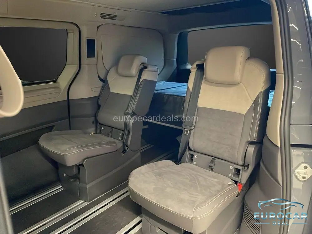 Volkswagen T6 California