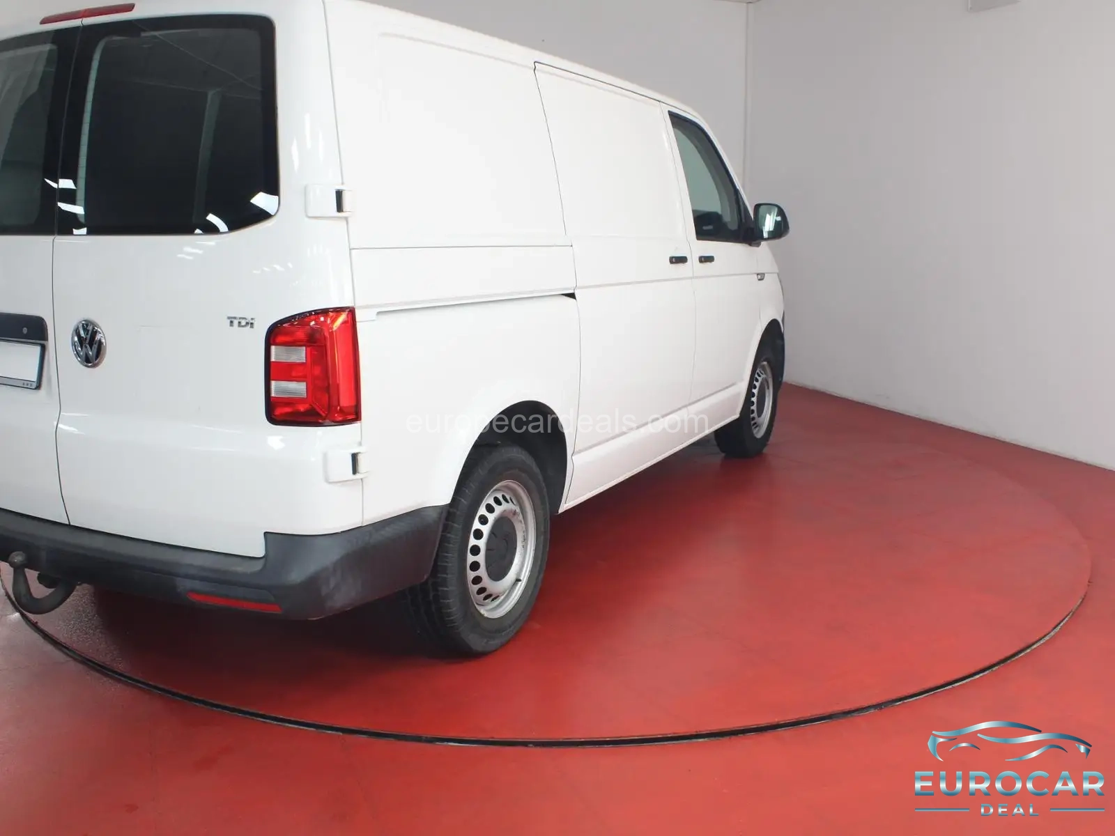 Volkswagen T6 Transporter