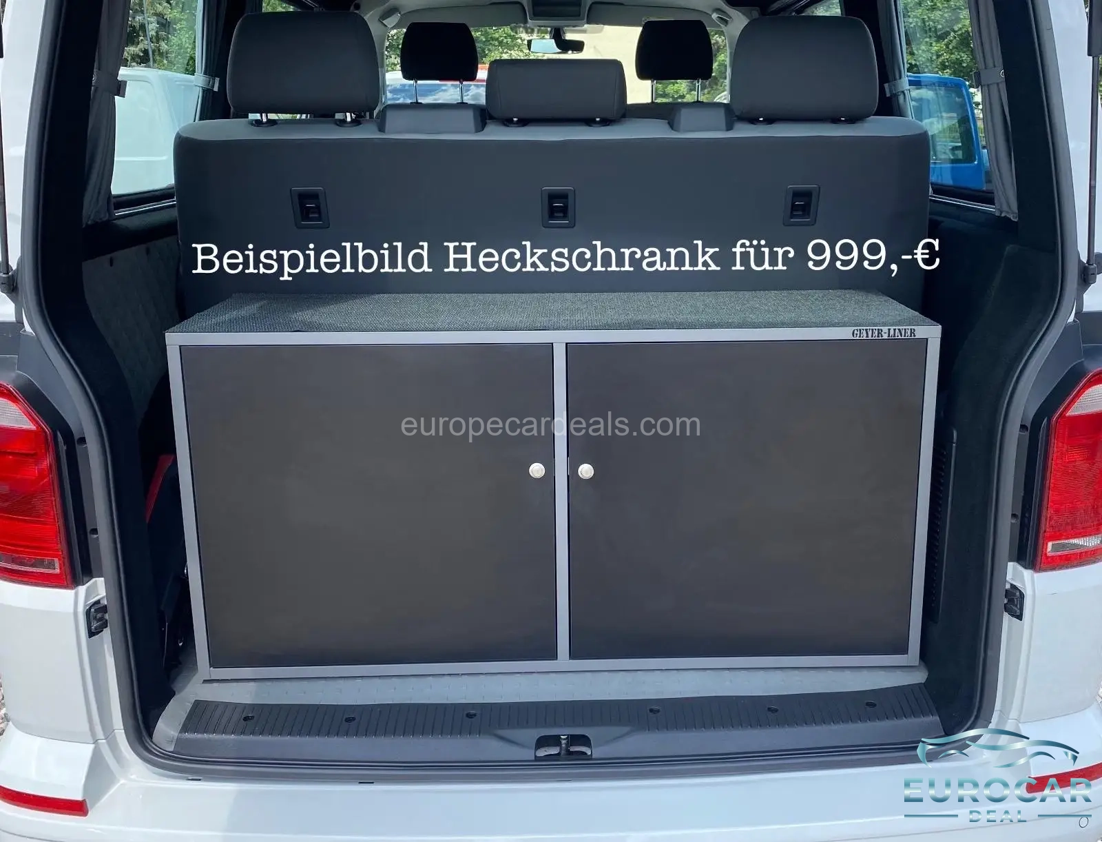 Volkswagen T6 California