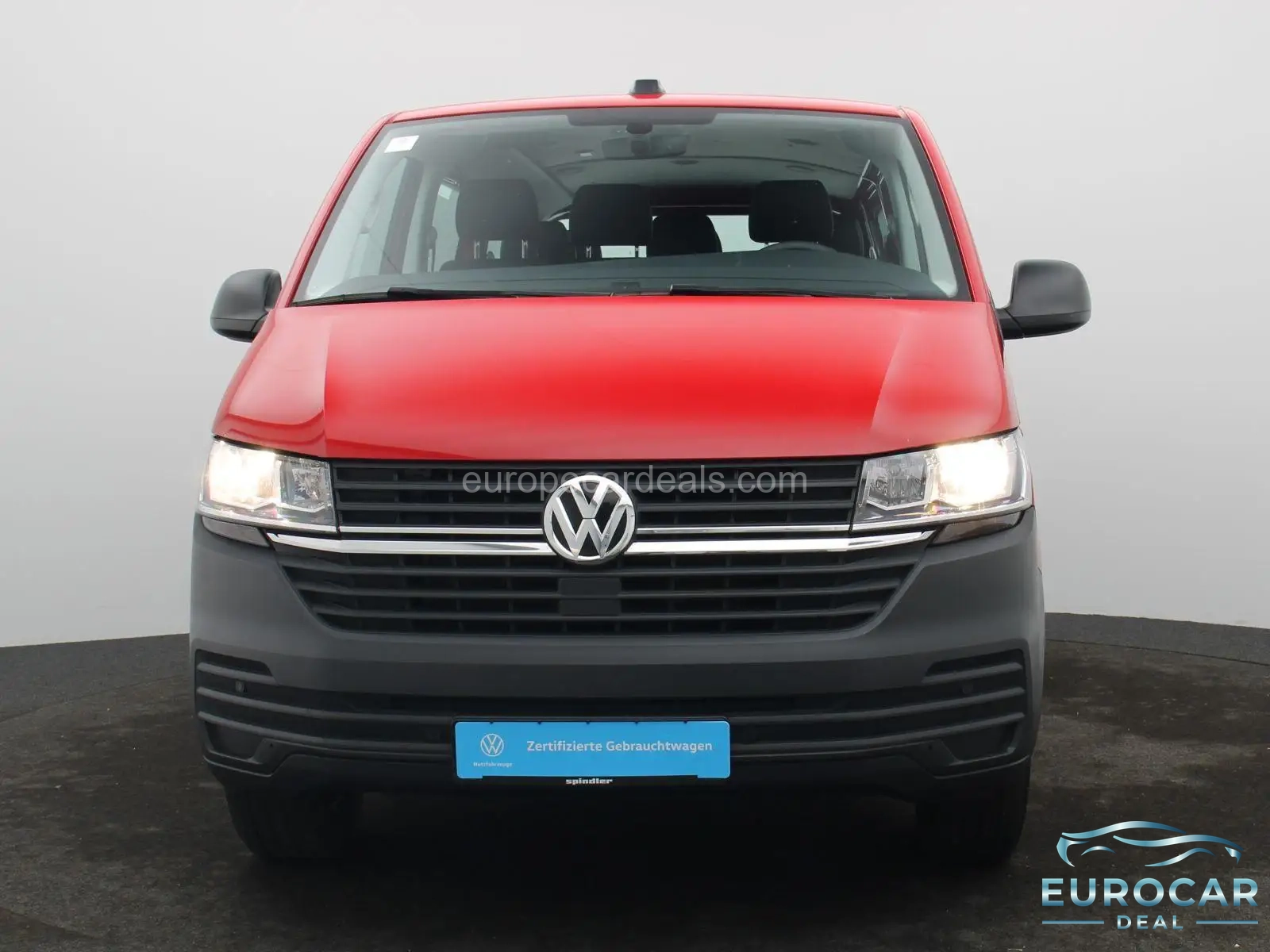 Volkswagen T6 Kombi