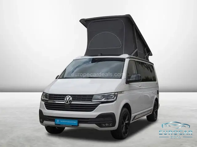 Volkswagen T6 California