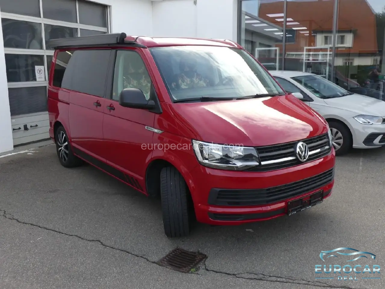 Volkswagen T6 California