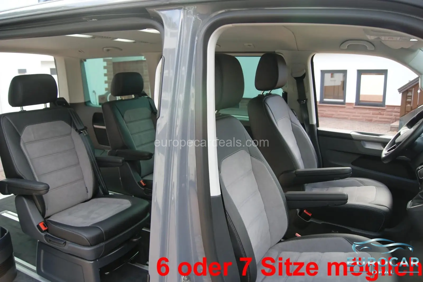Volkswagen T6 Multivan
