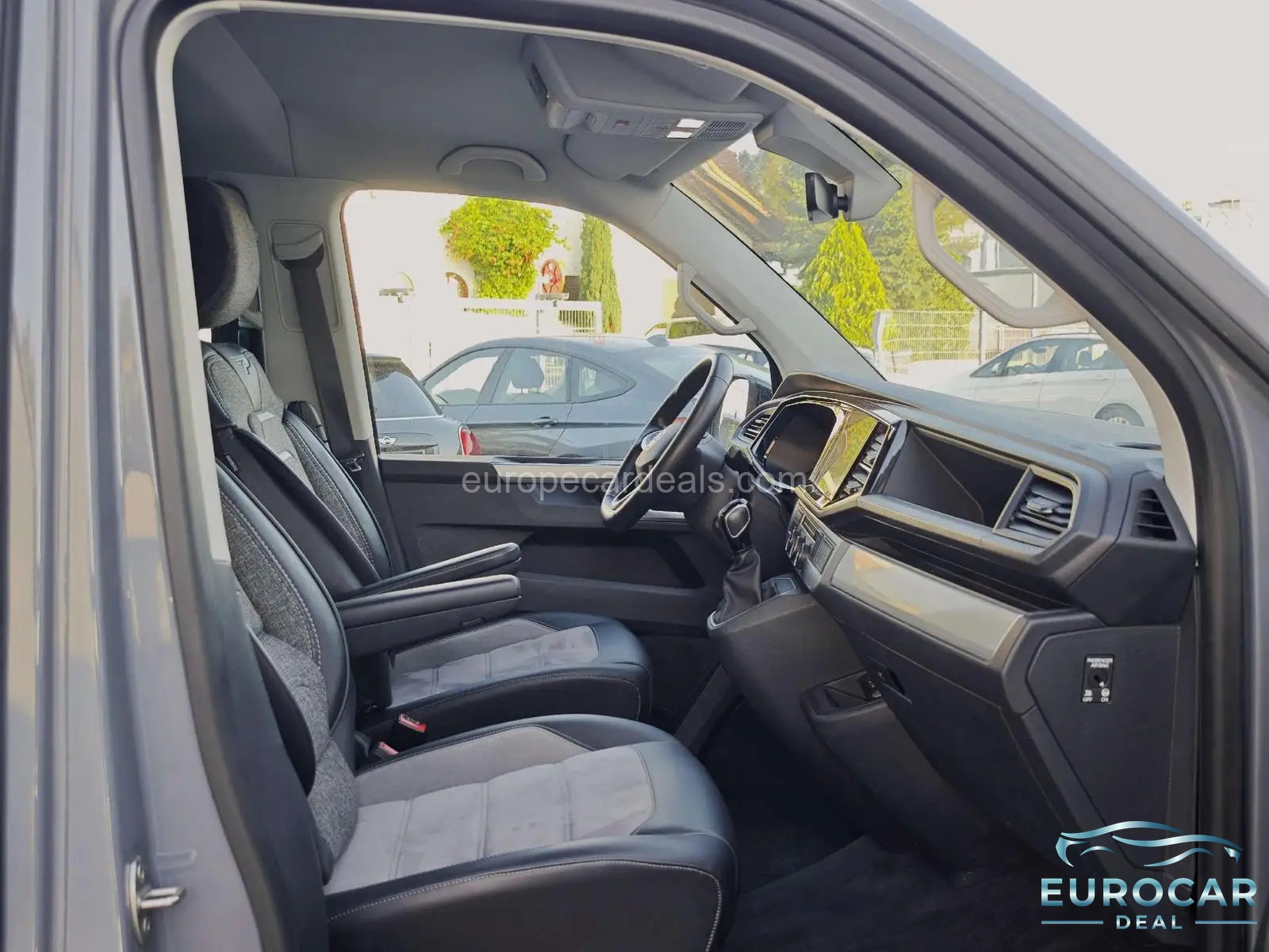 Volkswagen T6 Multivan