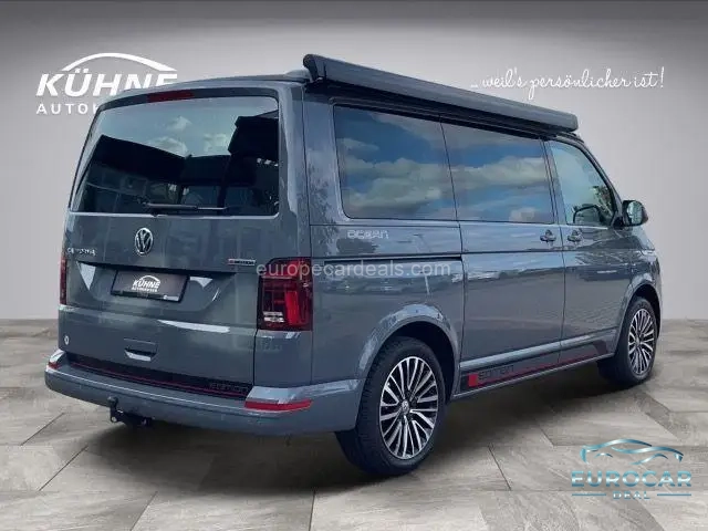 Volkswagen T6 California
