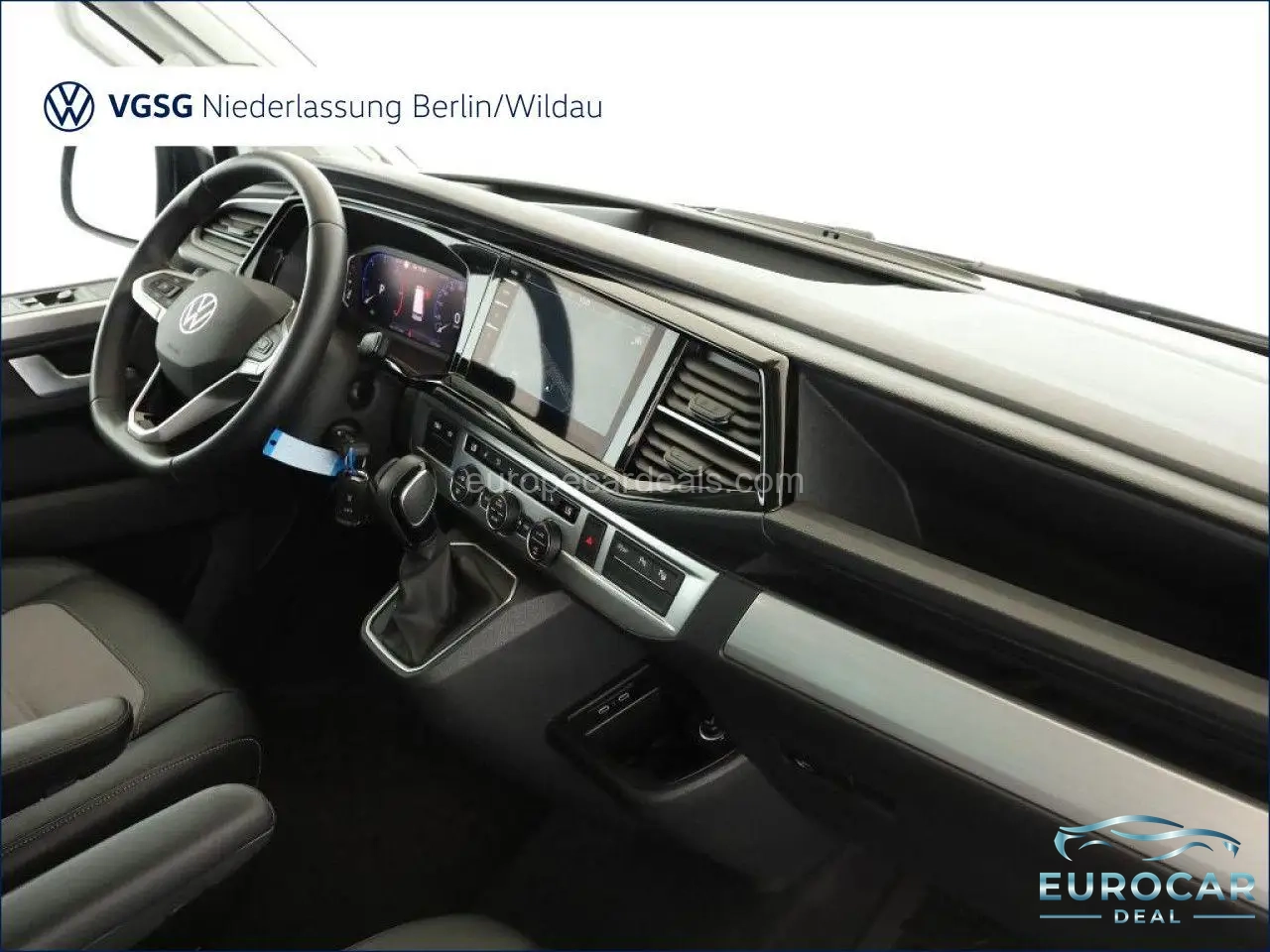 Volkswagen T6 California