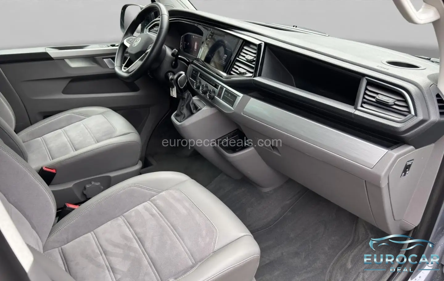 Volkswagen T6 California