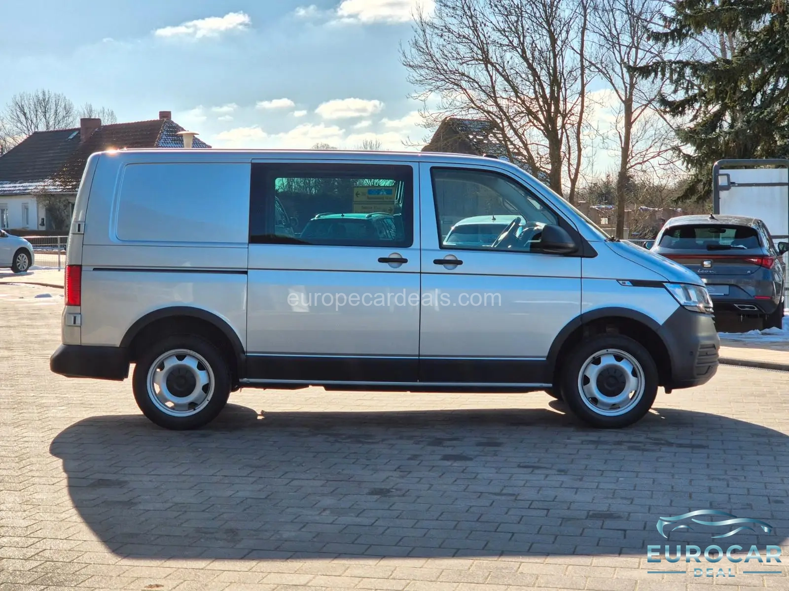 Volkswagen T6 Transporter