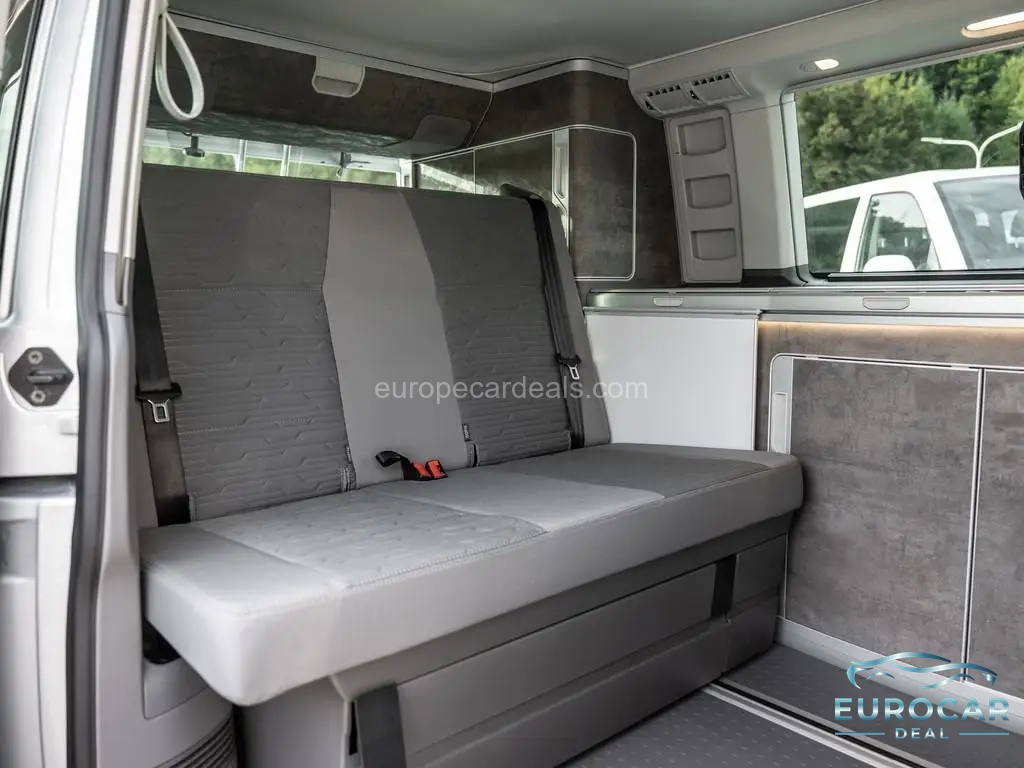 Volkswagen T6 California