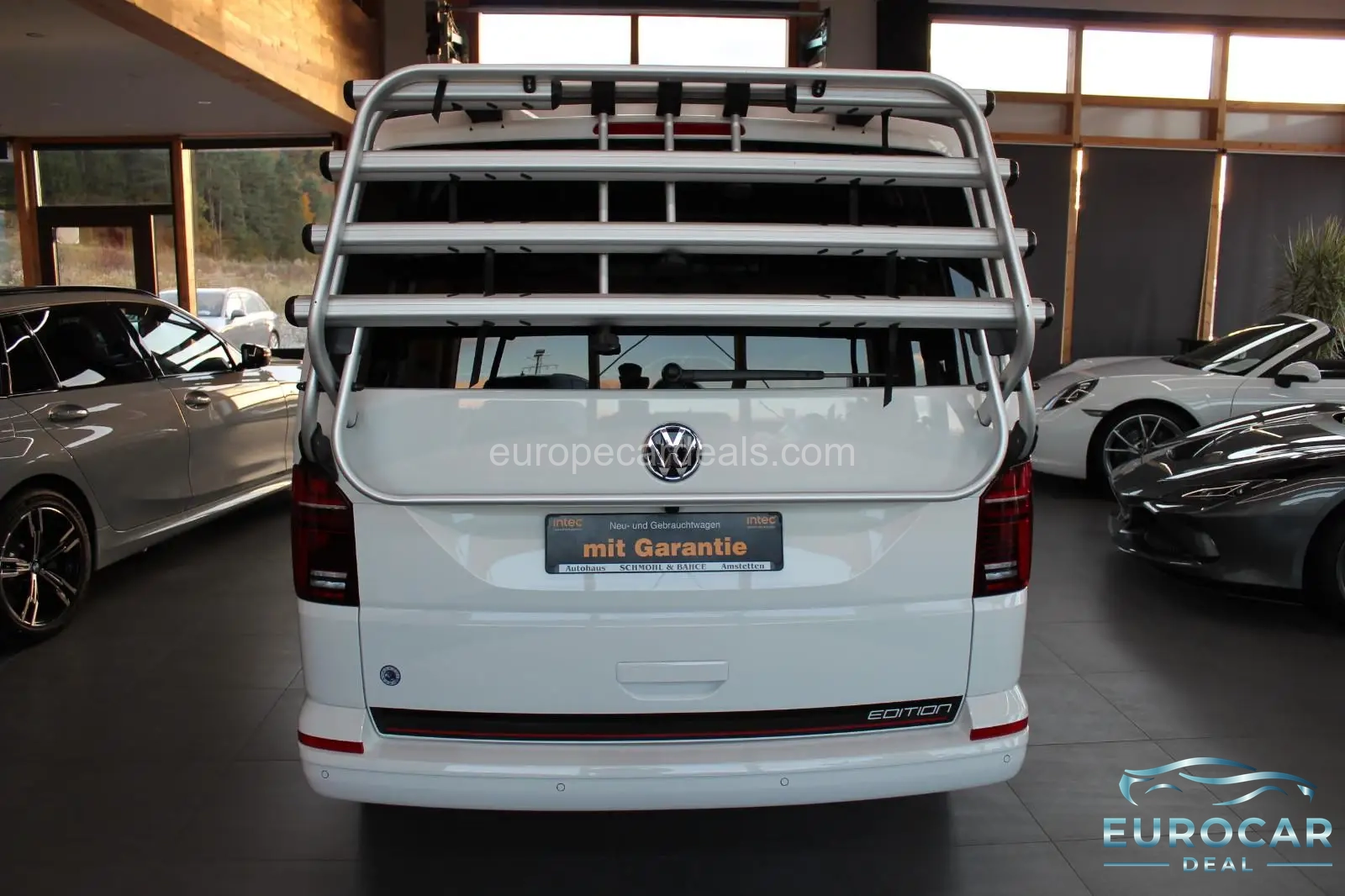 Volkswagen T6 California