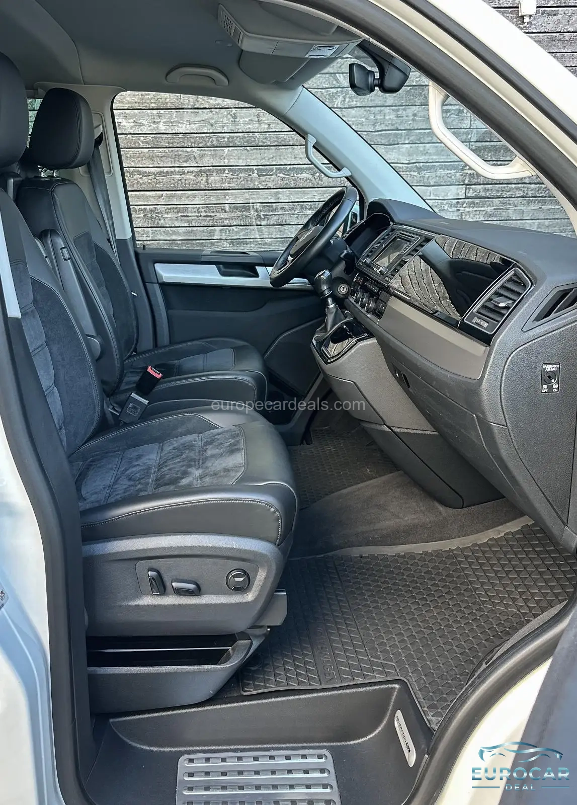 Volkswagen T6 Multivan