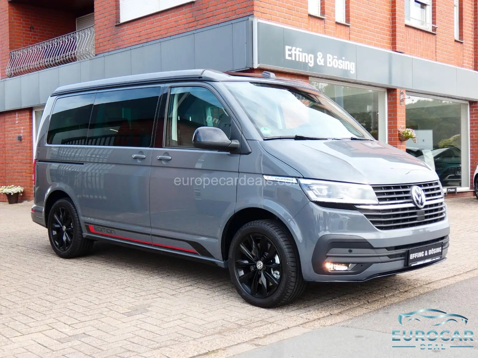 Volkswagen T6 California