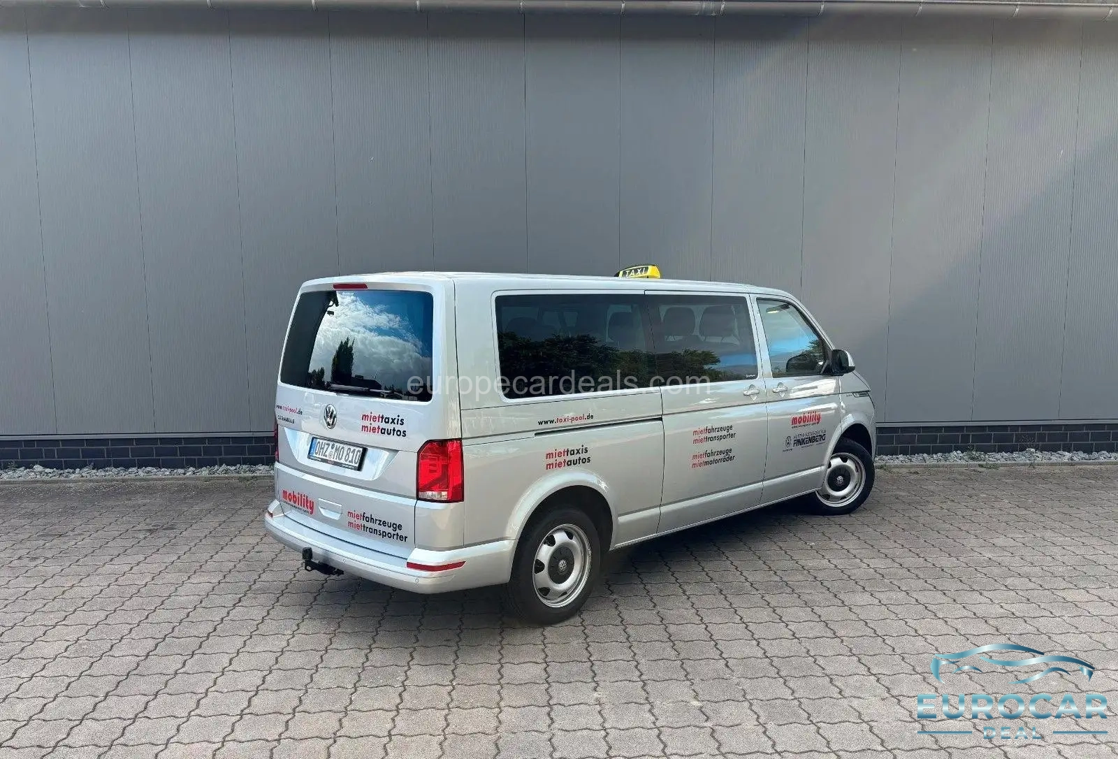 Volkswagen T6 Caravelle