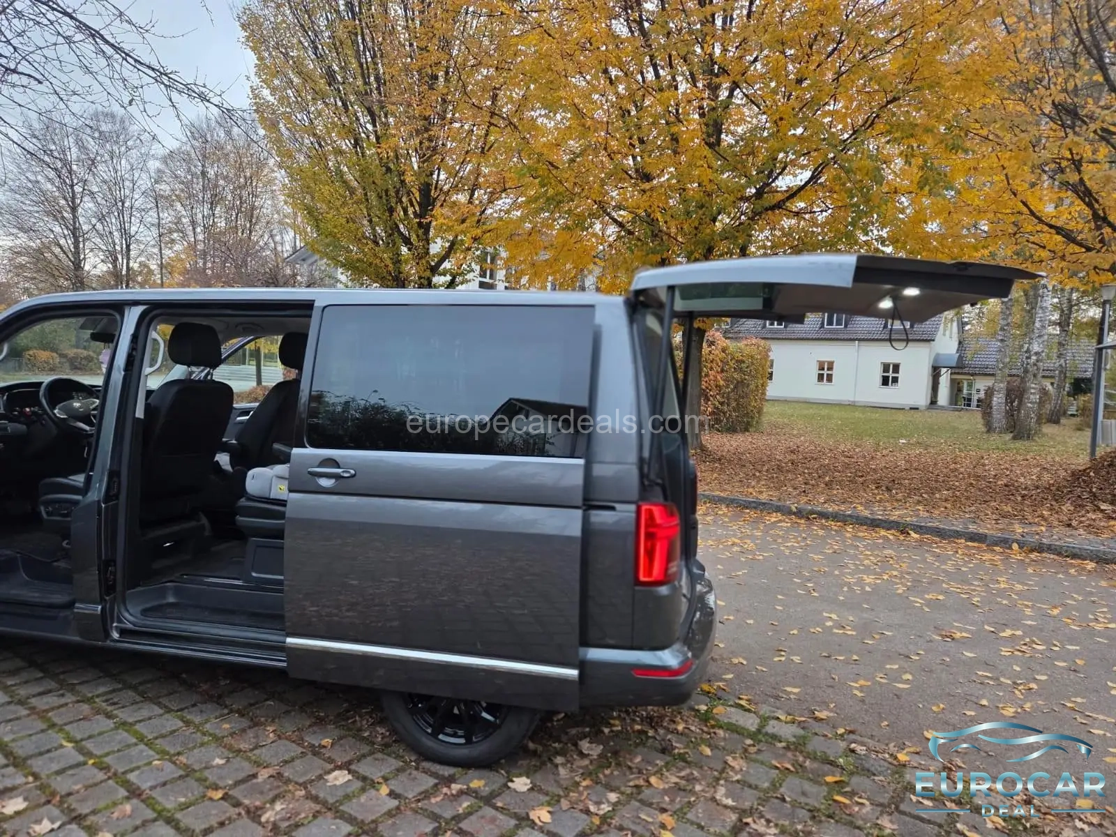 Volkswagen T6 Multivan