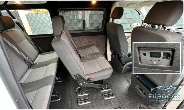 Volkswagen T6 California
