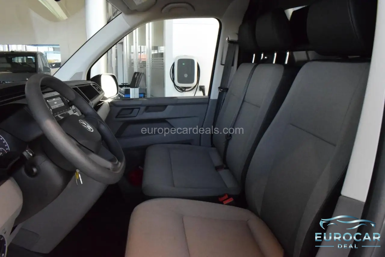 Volkswagen T6 Transporter