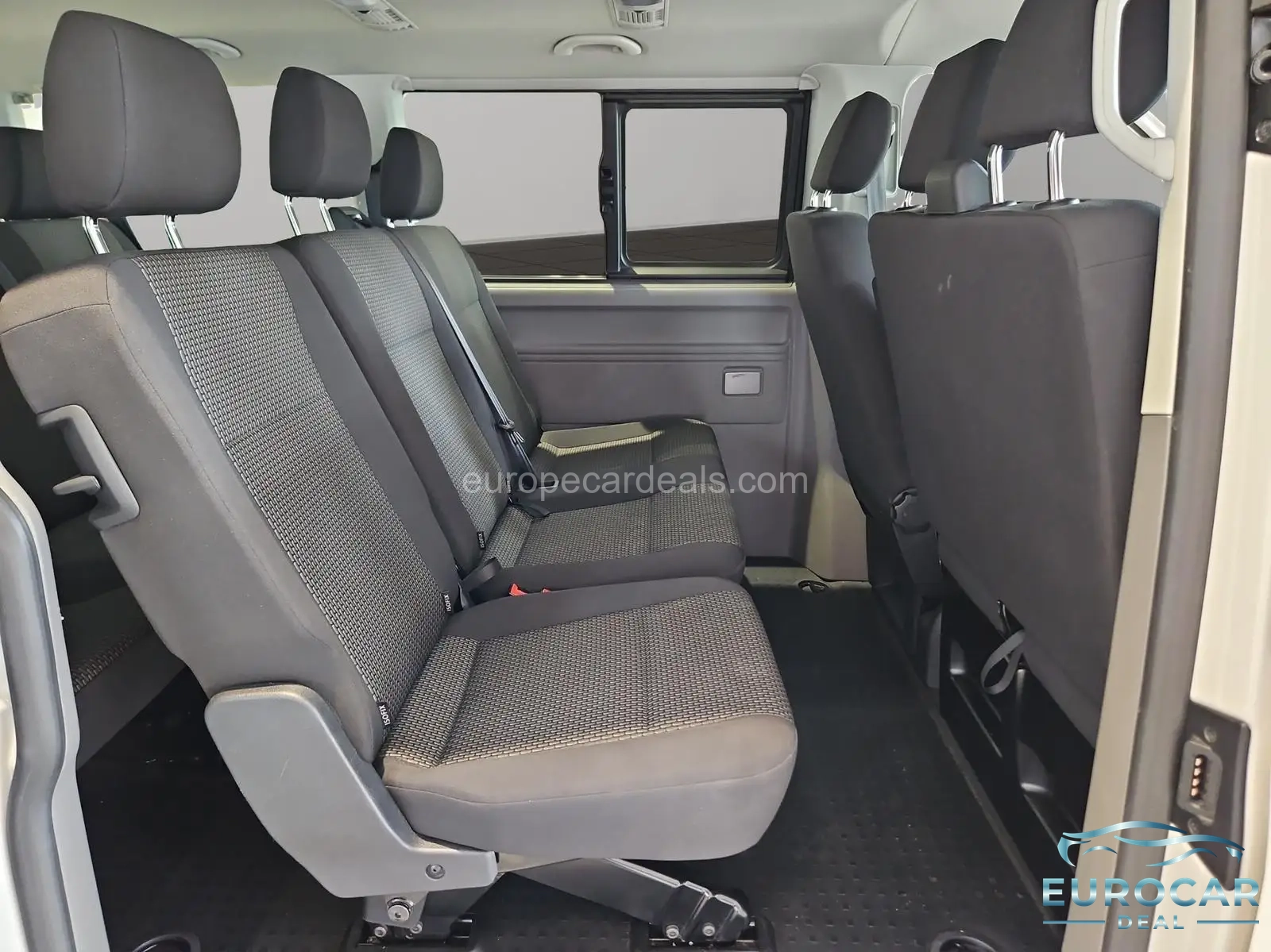 Volkswagen T6 Transporter