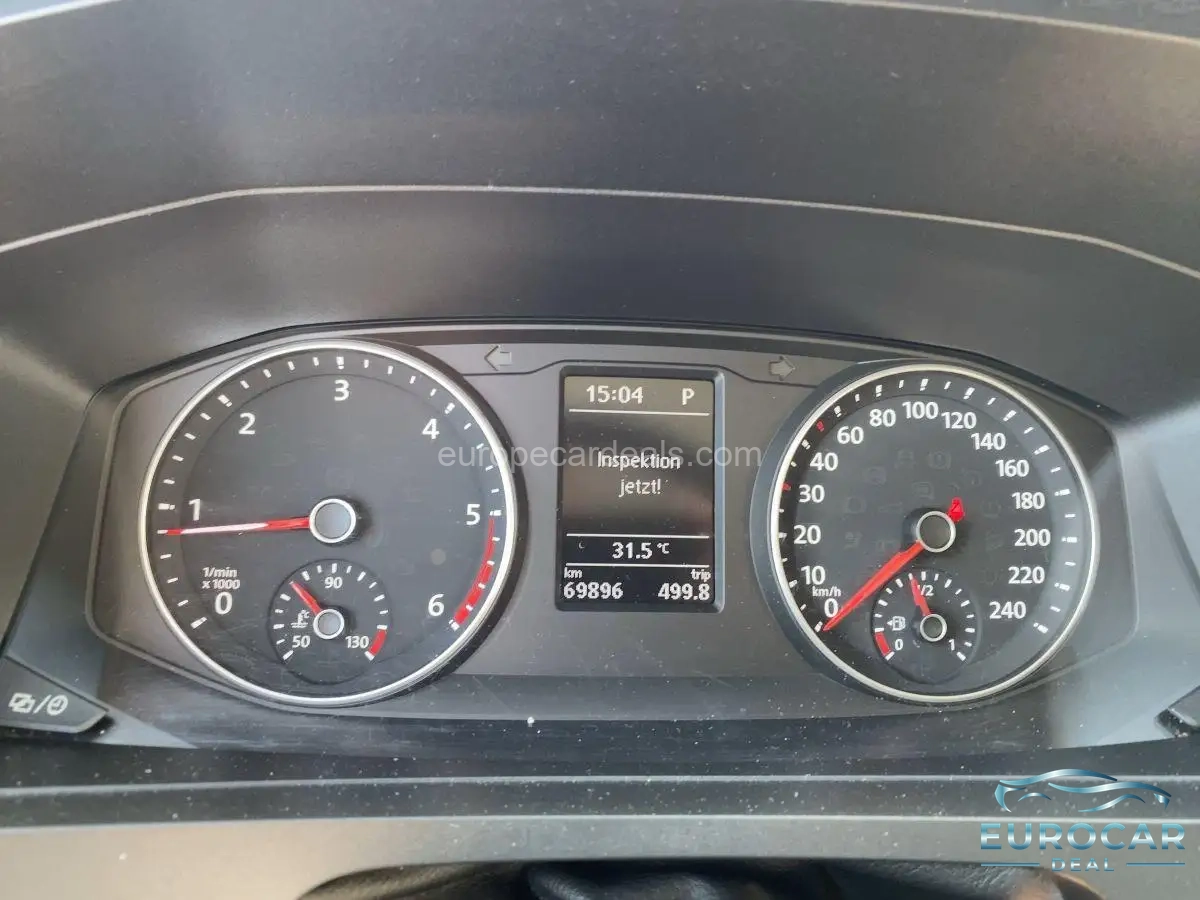 Volkswagen T6 Multivan