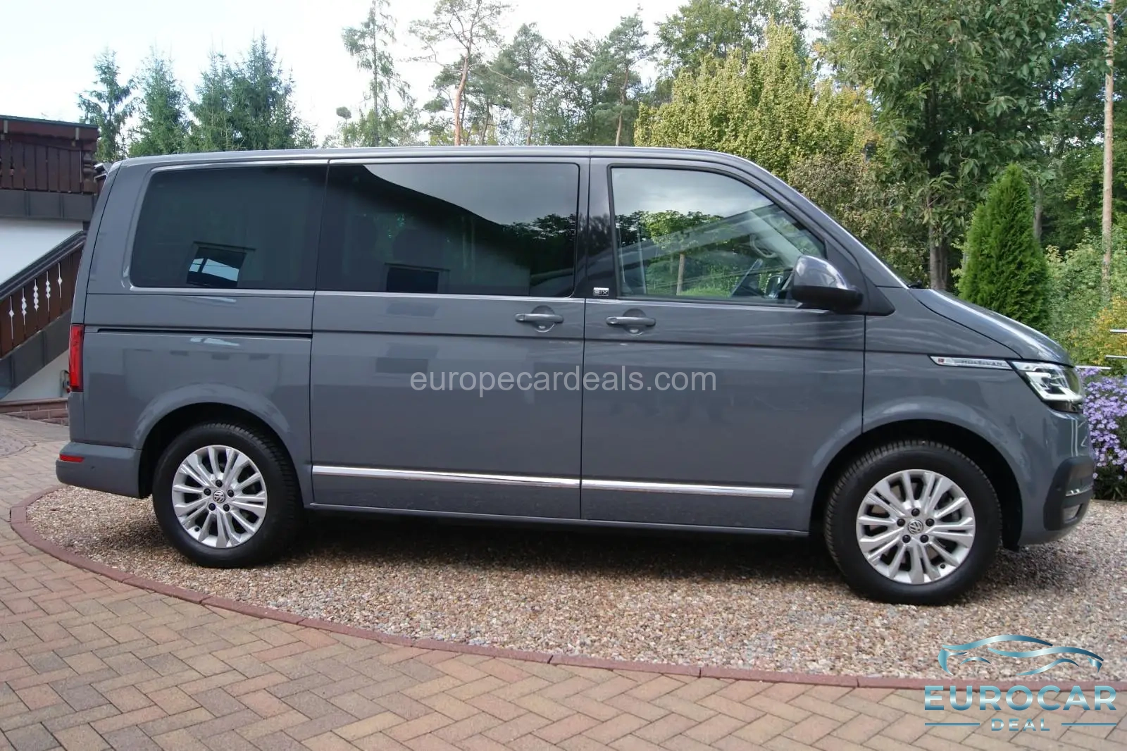 Volkswagen T6 Multivan