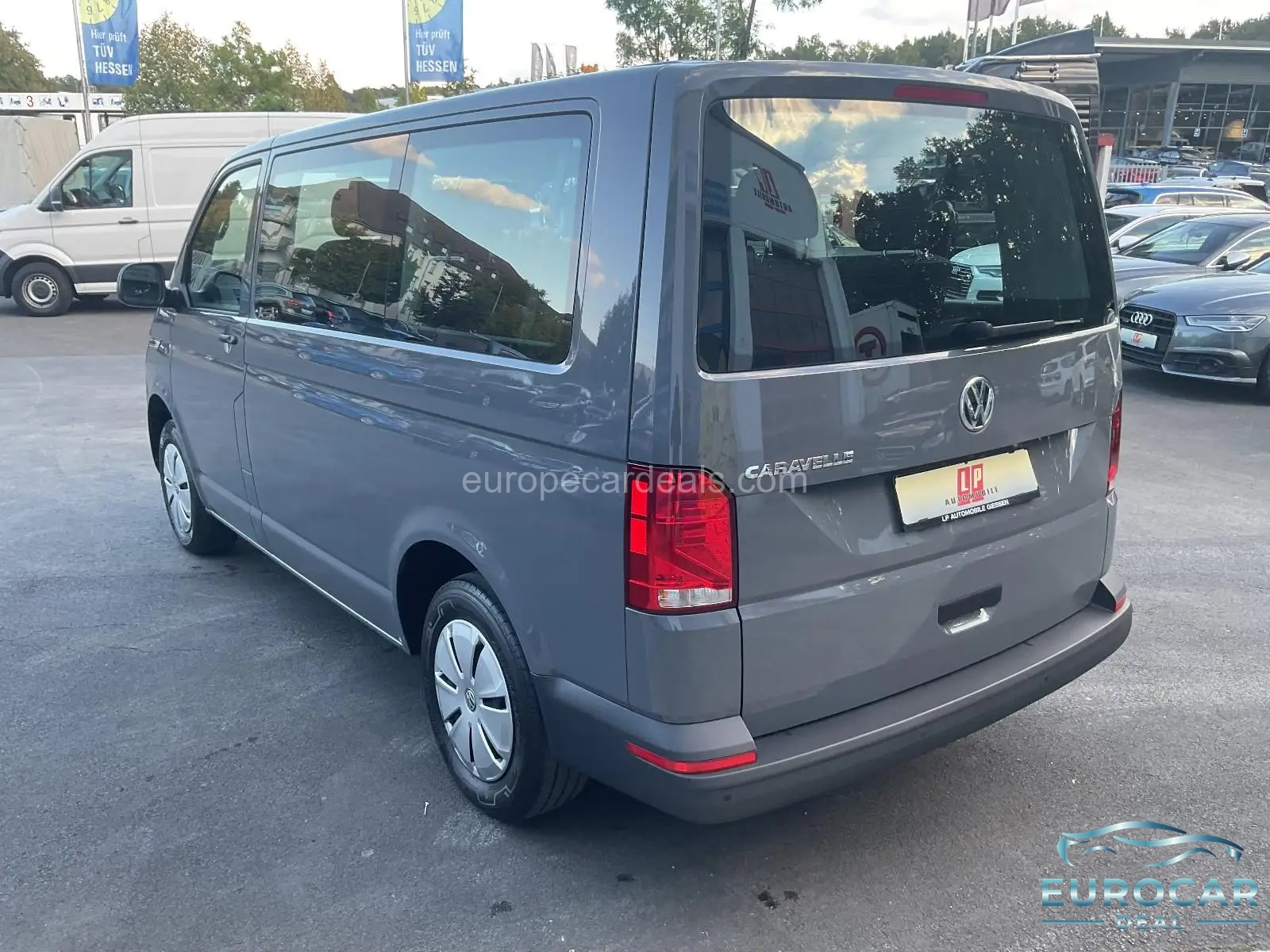 Volkswagen T6 Caravelle