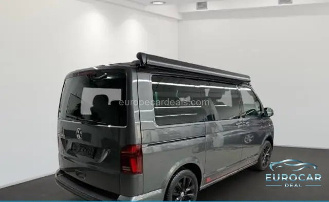 Volkswagen T6 California