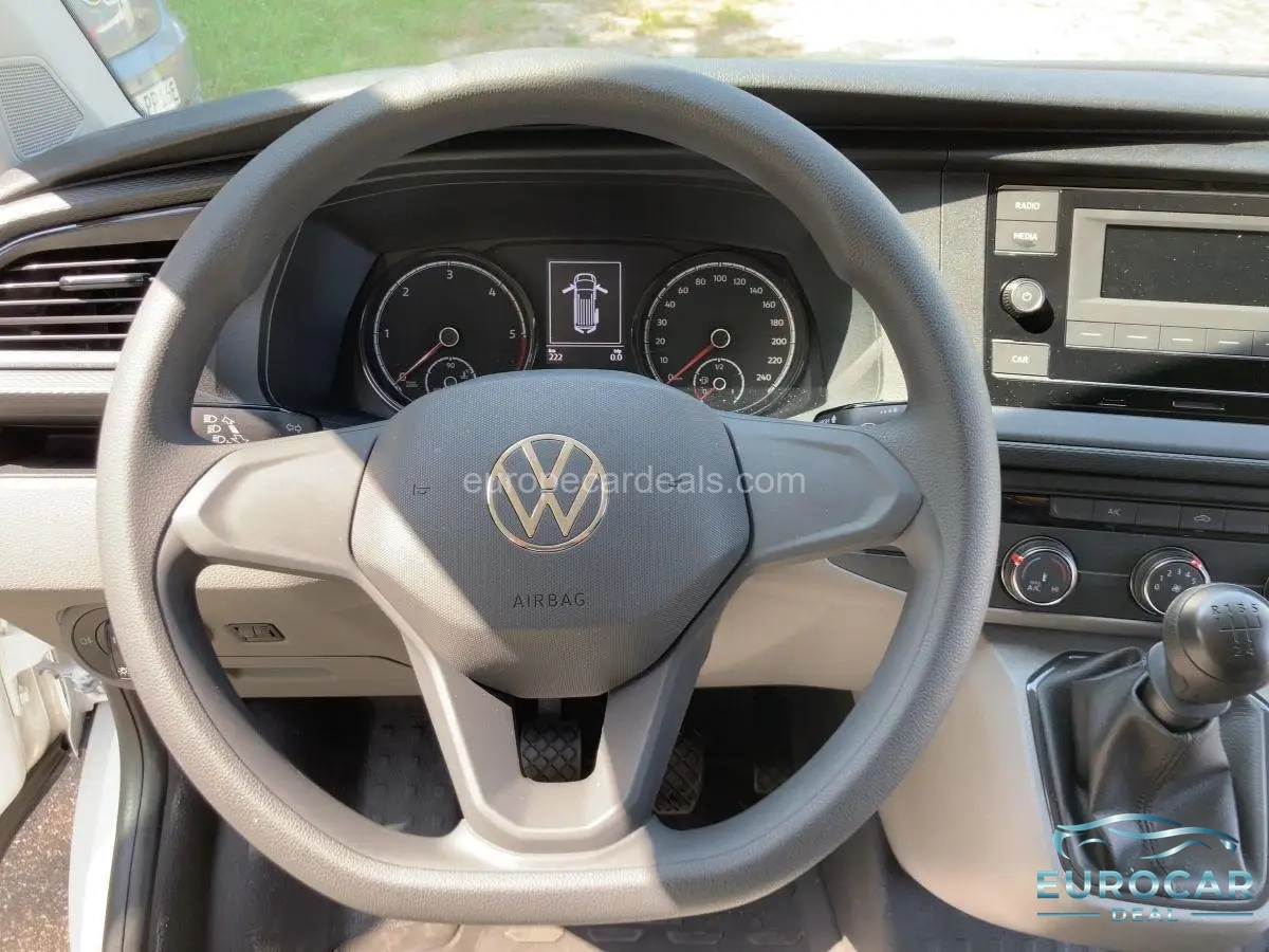 Volkswagen T6 Transporter