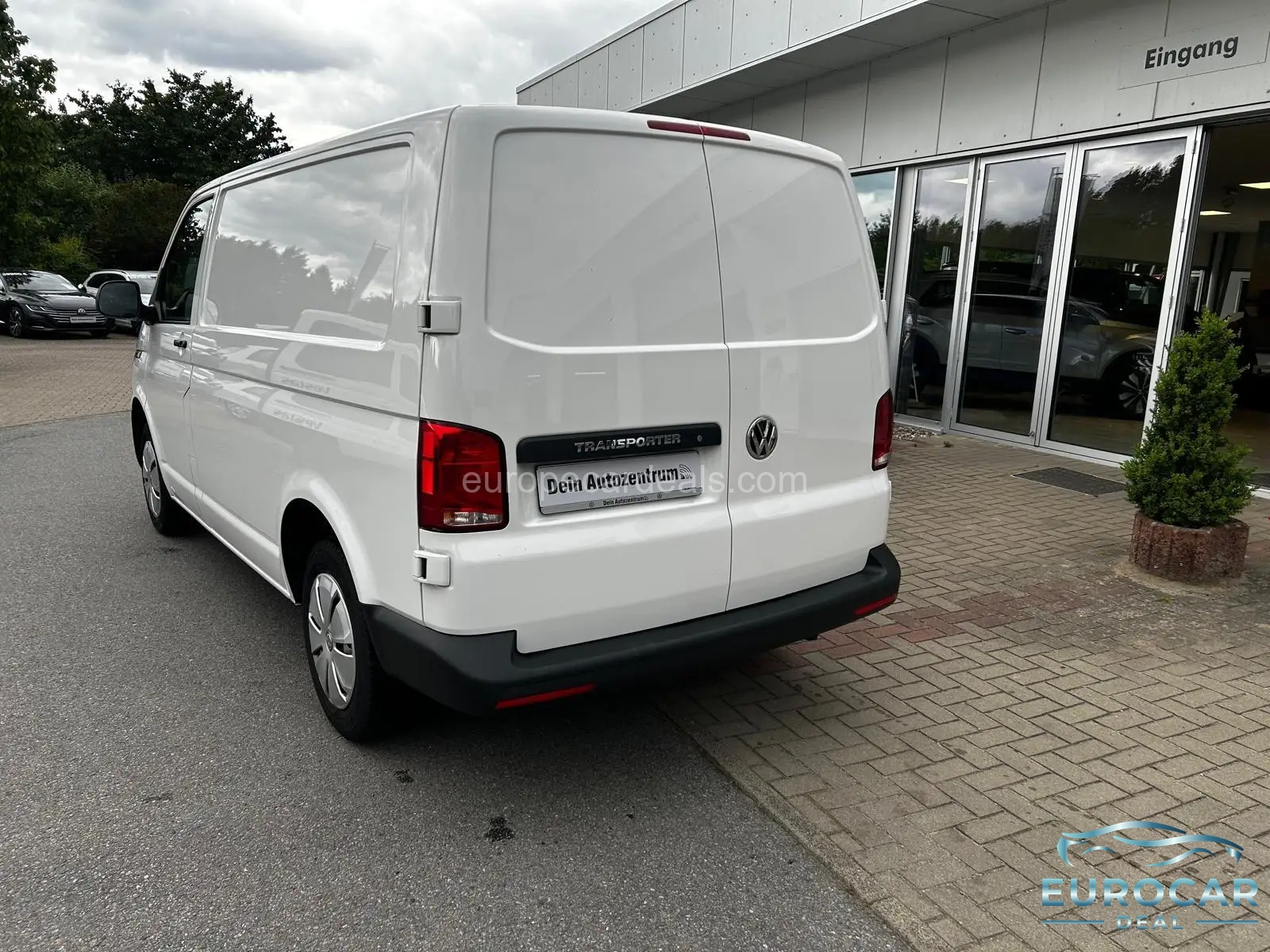 Volkswagen T6 Transporter