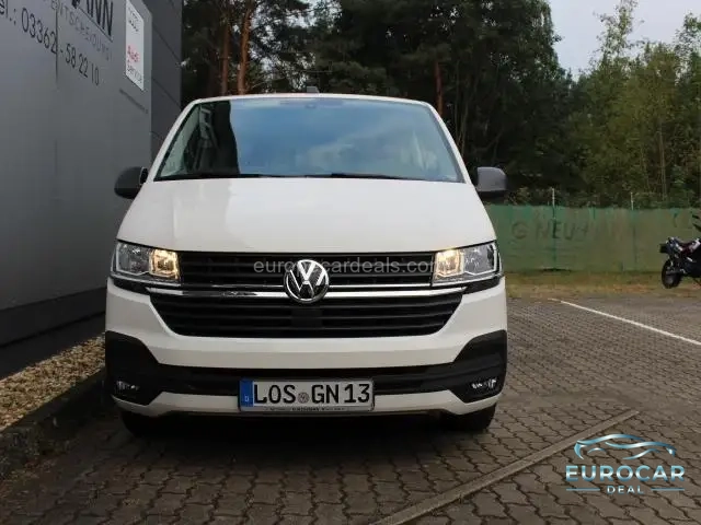 Volkswagen T6 Caravelle