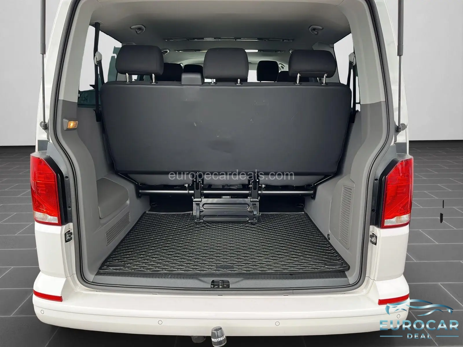 Volkswagen T6 Caravelle