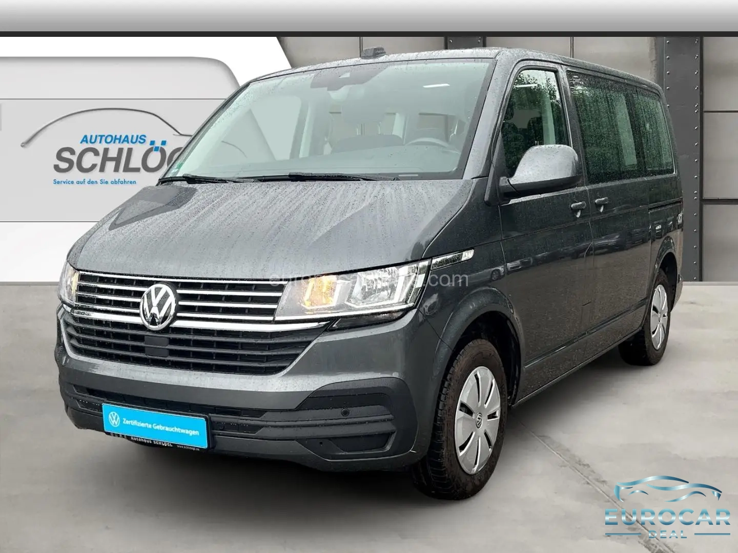 Volkswagen T6 Caravelle