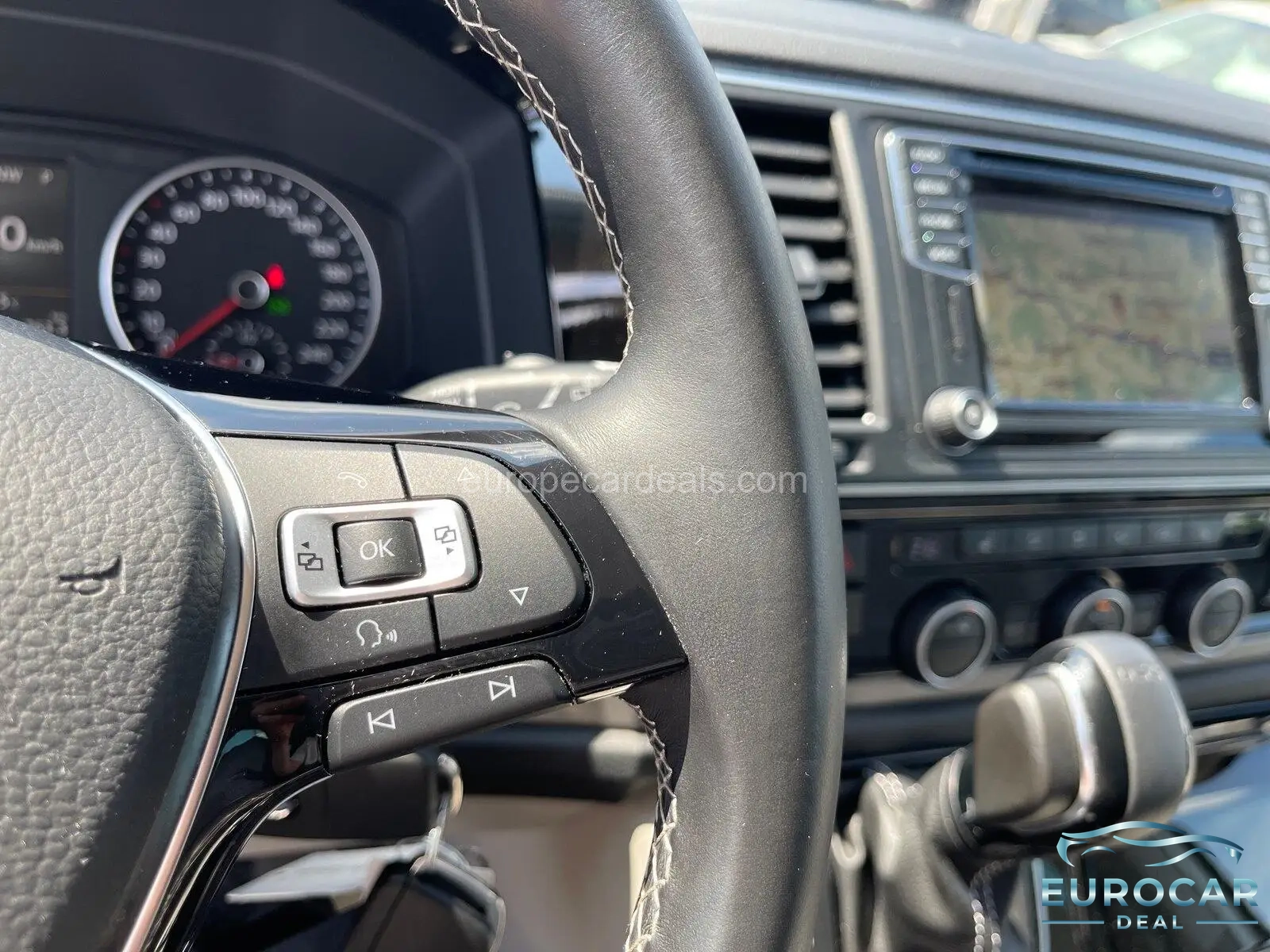 Volkswagen T6 California