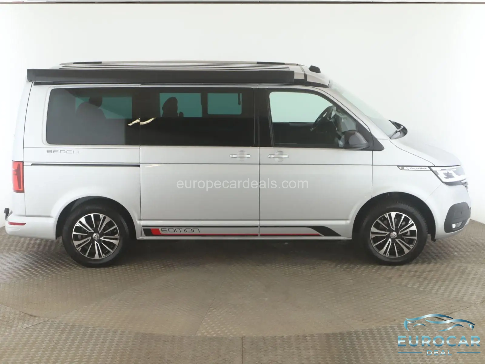 Volkswagen T6 California