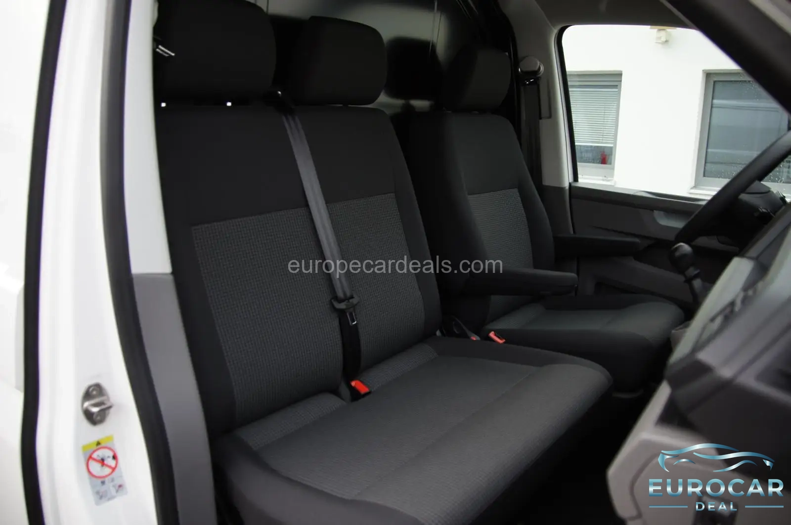 Volkswagen T6 Transporter
