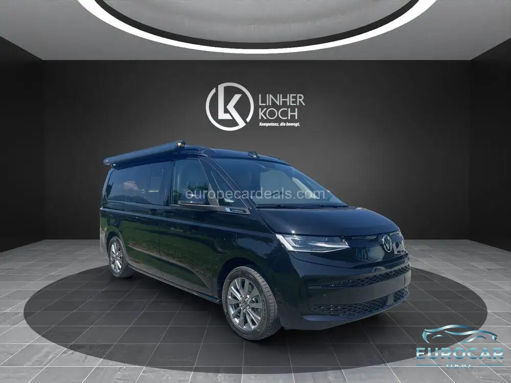 Volkswagen T6 California