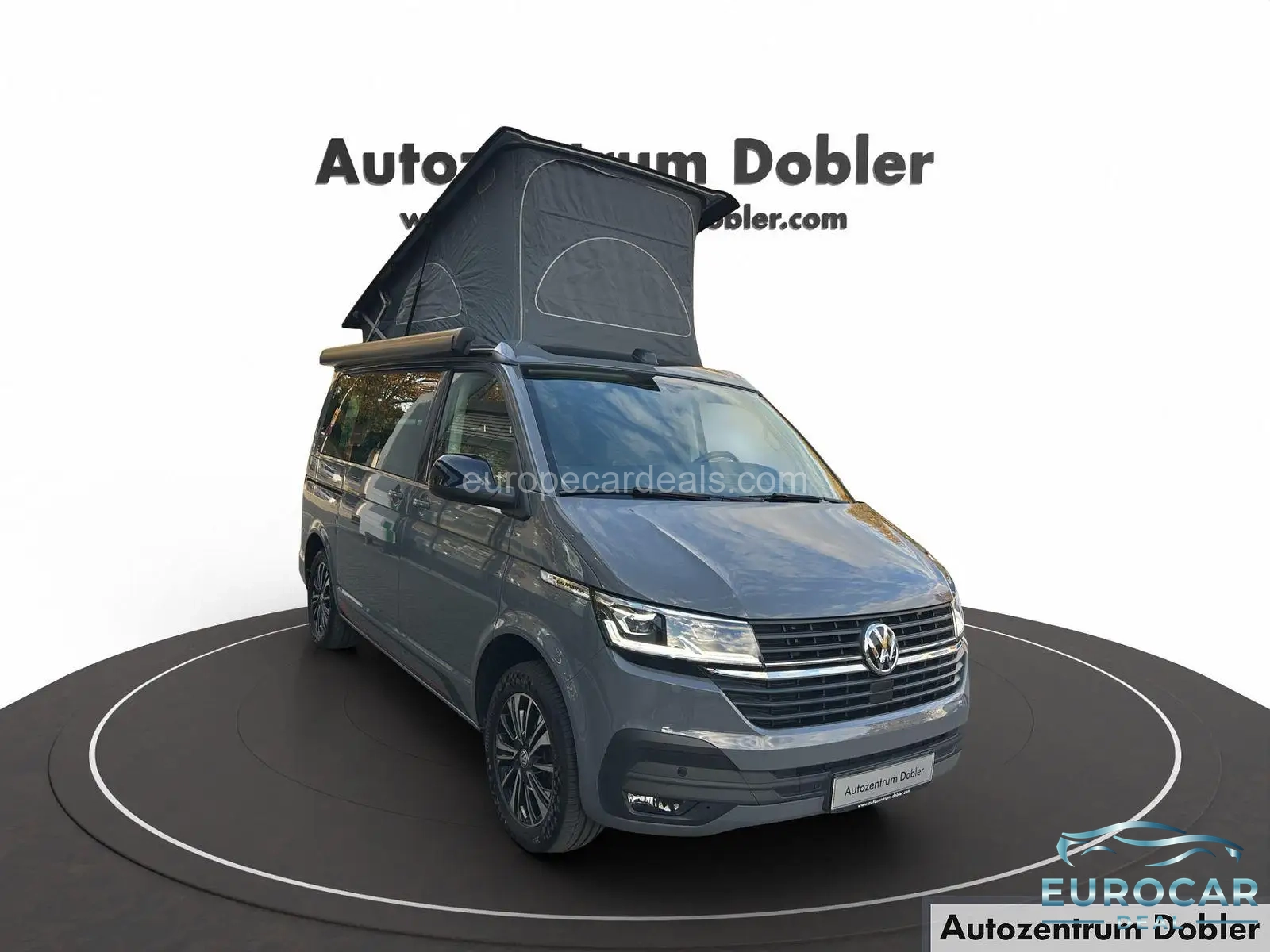 Volkswagen T6 California