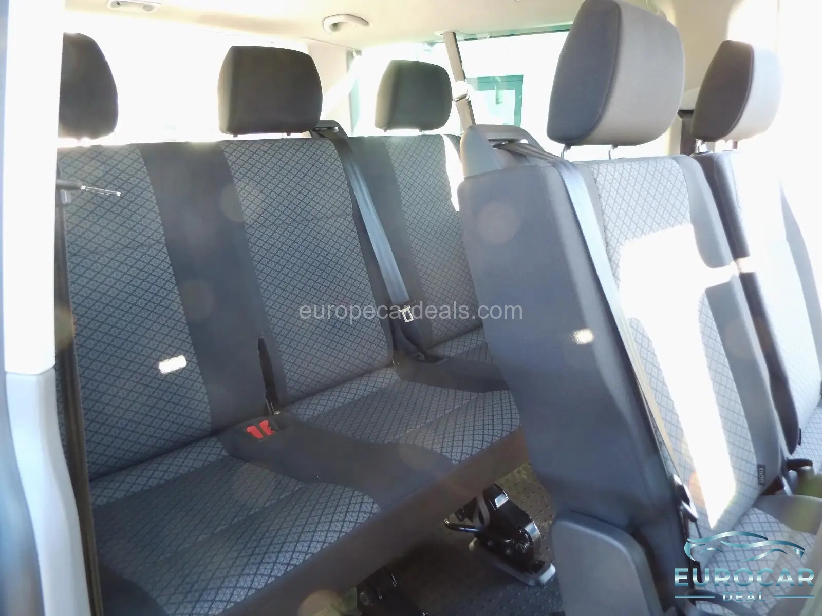Volkswagen T6 Caravelle