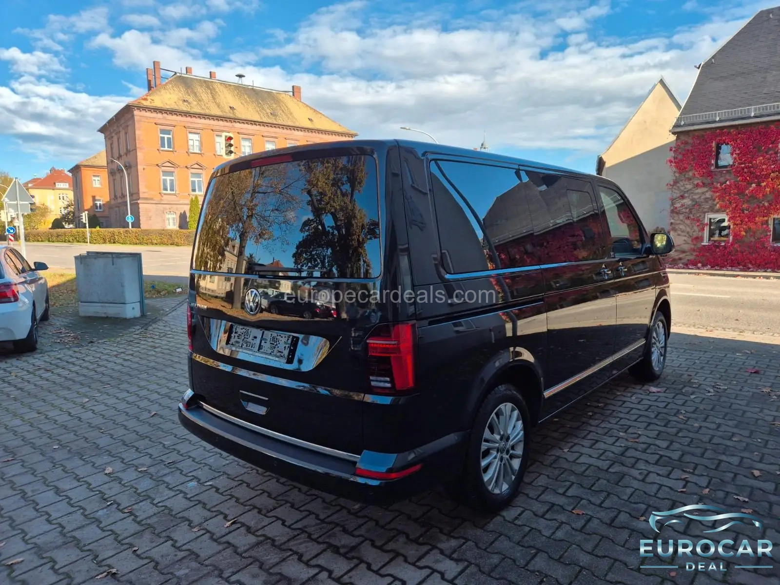 Volkswagen T6 Multivan